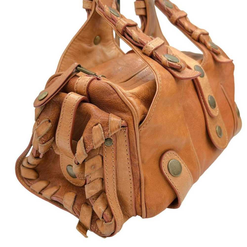 Chloé Silverado leather handbag - image 3