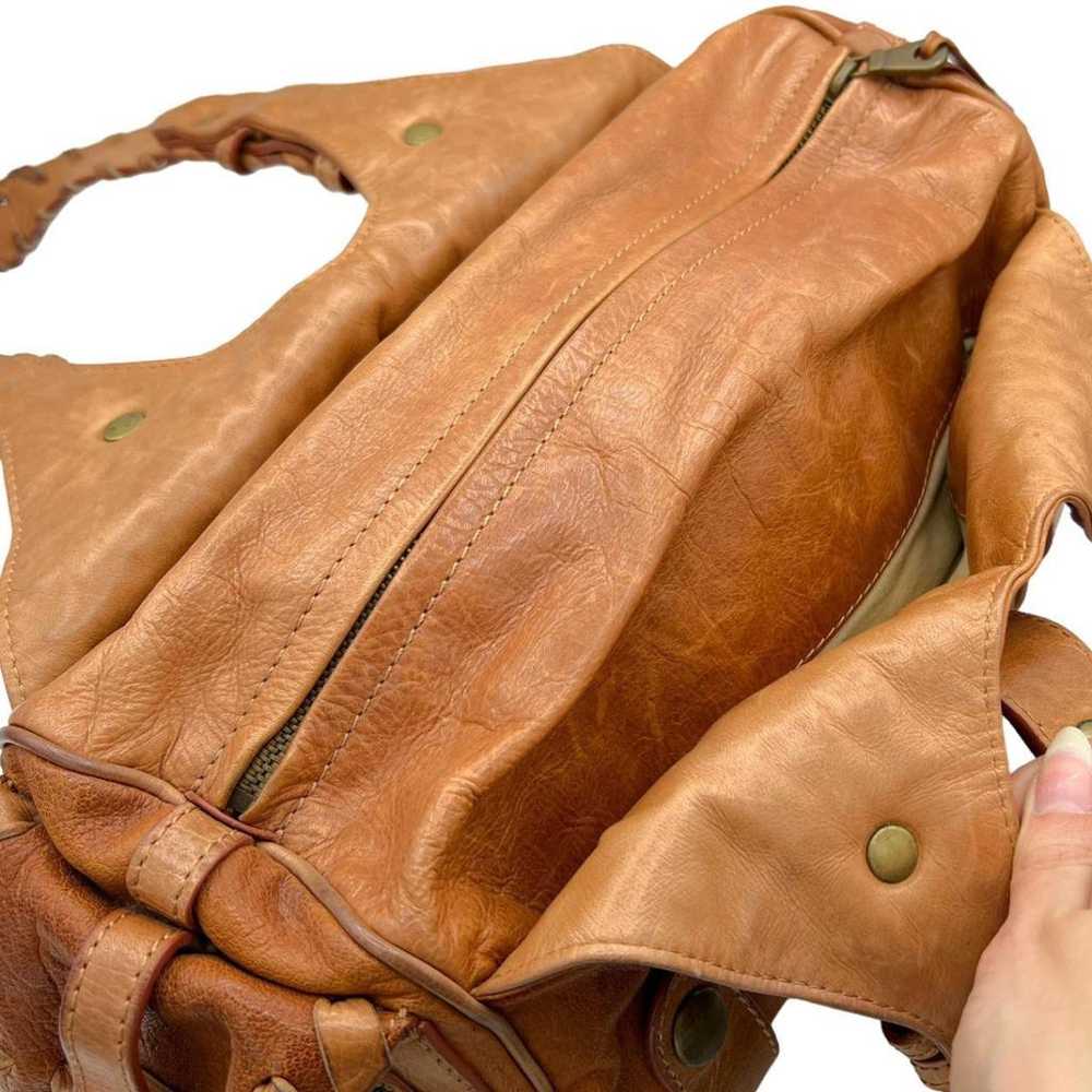 Chloé Silverado leather handbag - image 5