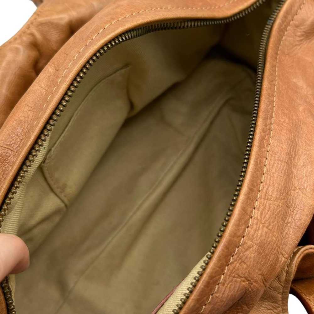 Chloé Silverado leather handbag - image 6