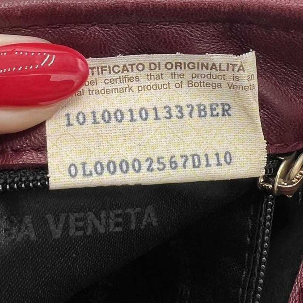 Bottega Veneta Leather handbag - image 8