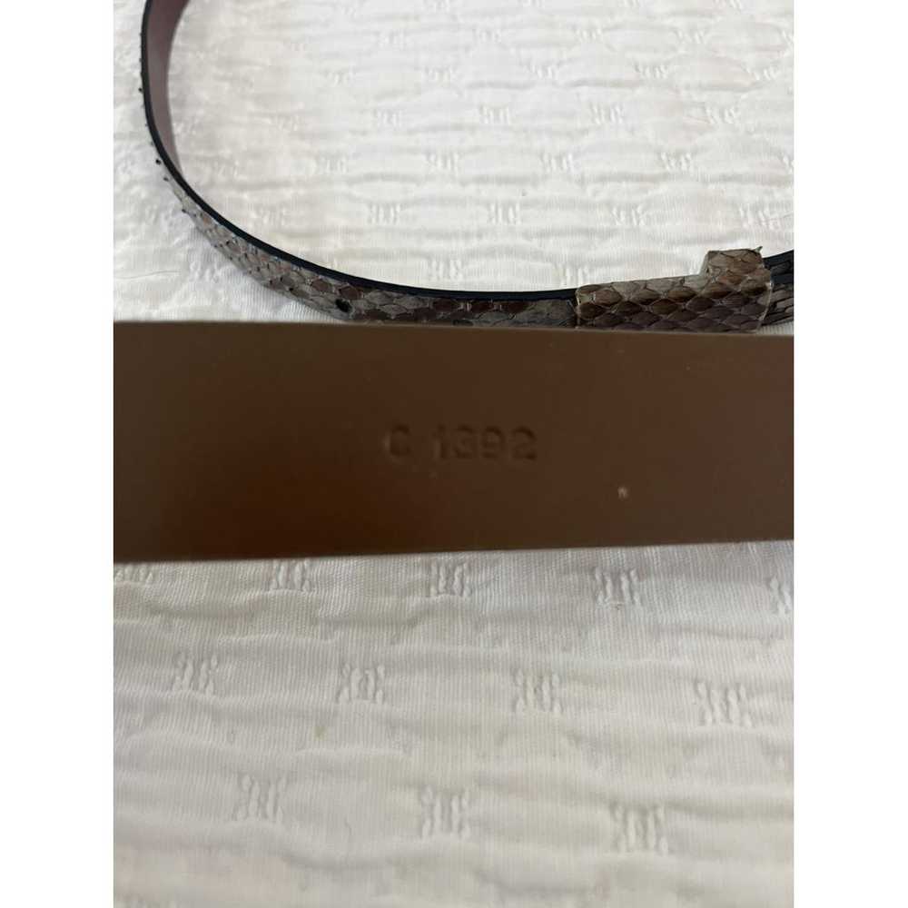 Prada Patent leather belt - image 4