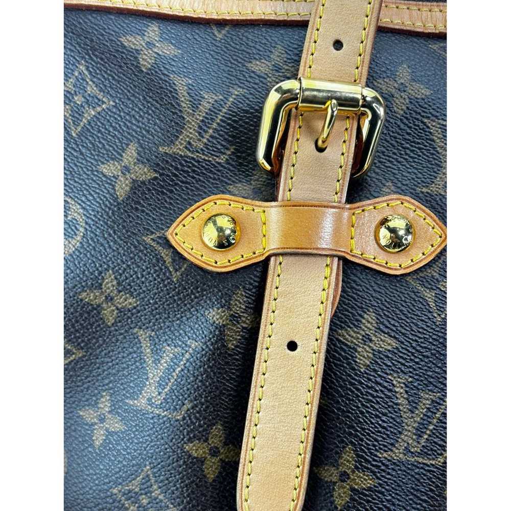 Louis Vuitton Palermo leather handbag - image 11