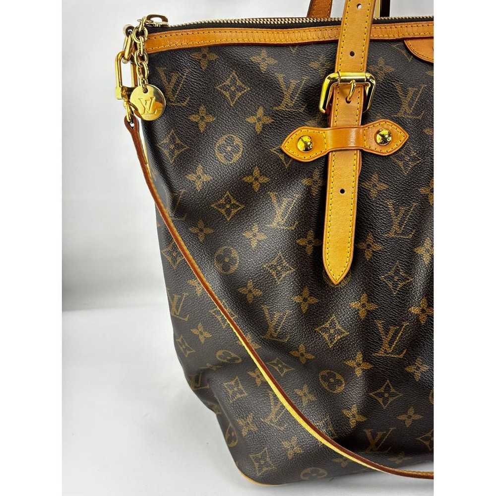 Louis Vuitton Palermo leather handbag - image 8