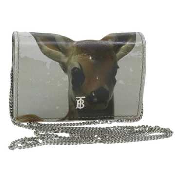 Burberry Patent leather handbag - image 1