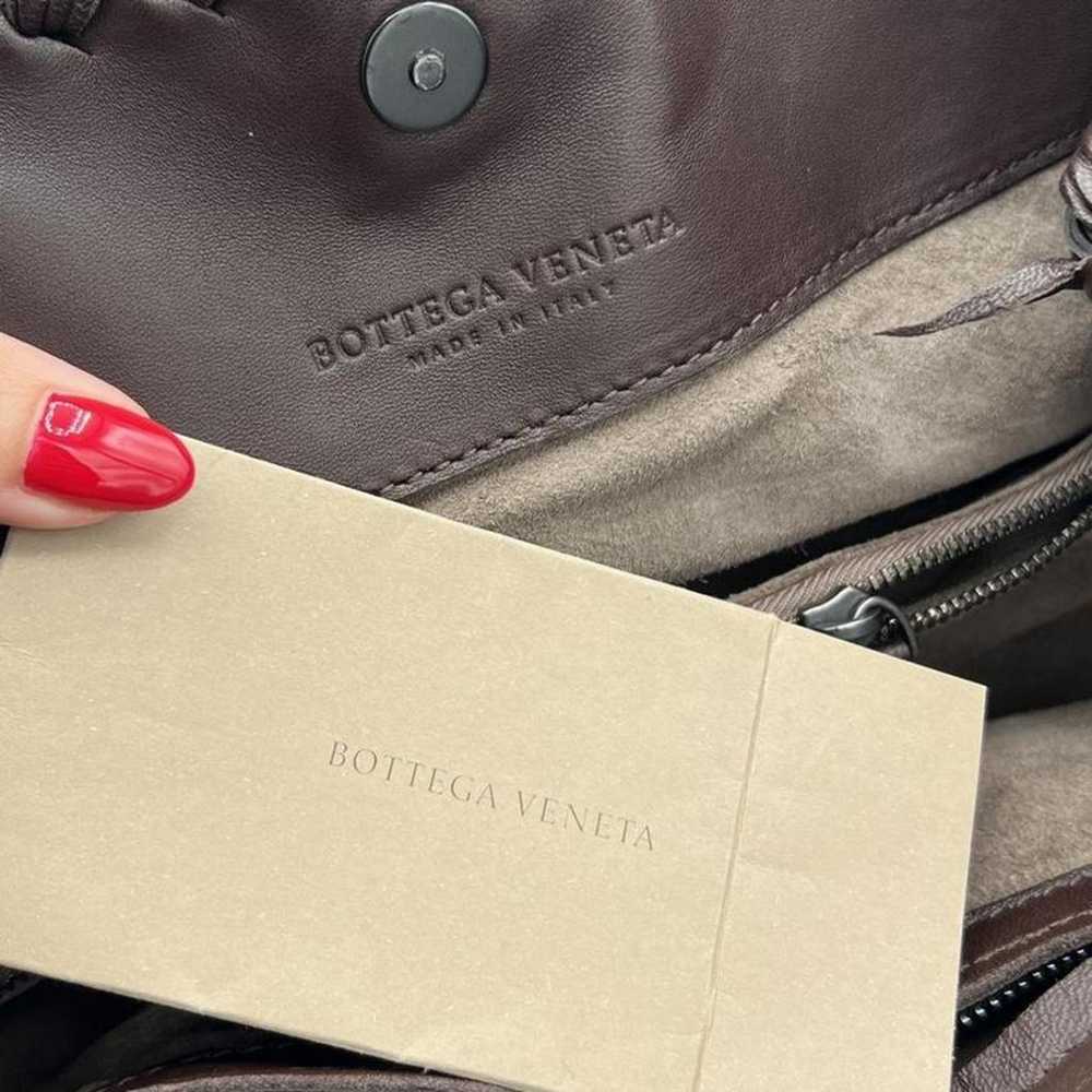 Bottega Veneta Leather handbag - image 7