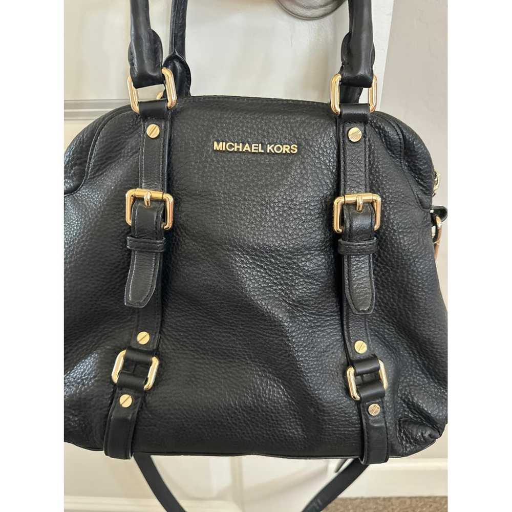 Michael Kors Leather crossbody bag - image 2