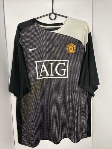 Manchester United × Nike × Vintage Vintage Nike M… - image 1