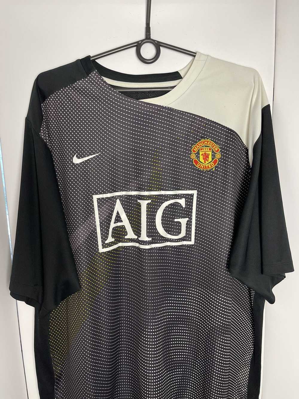 Manchester United × Nike × Vintage Vintage Nike M… - image 3