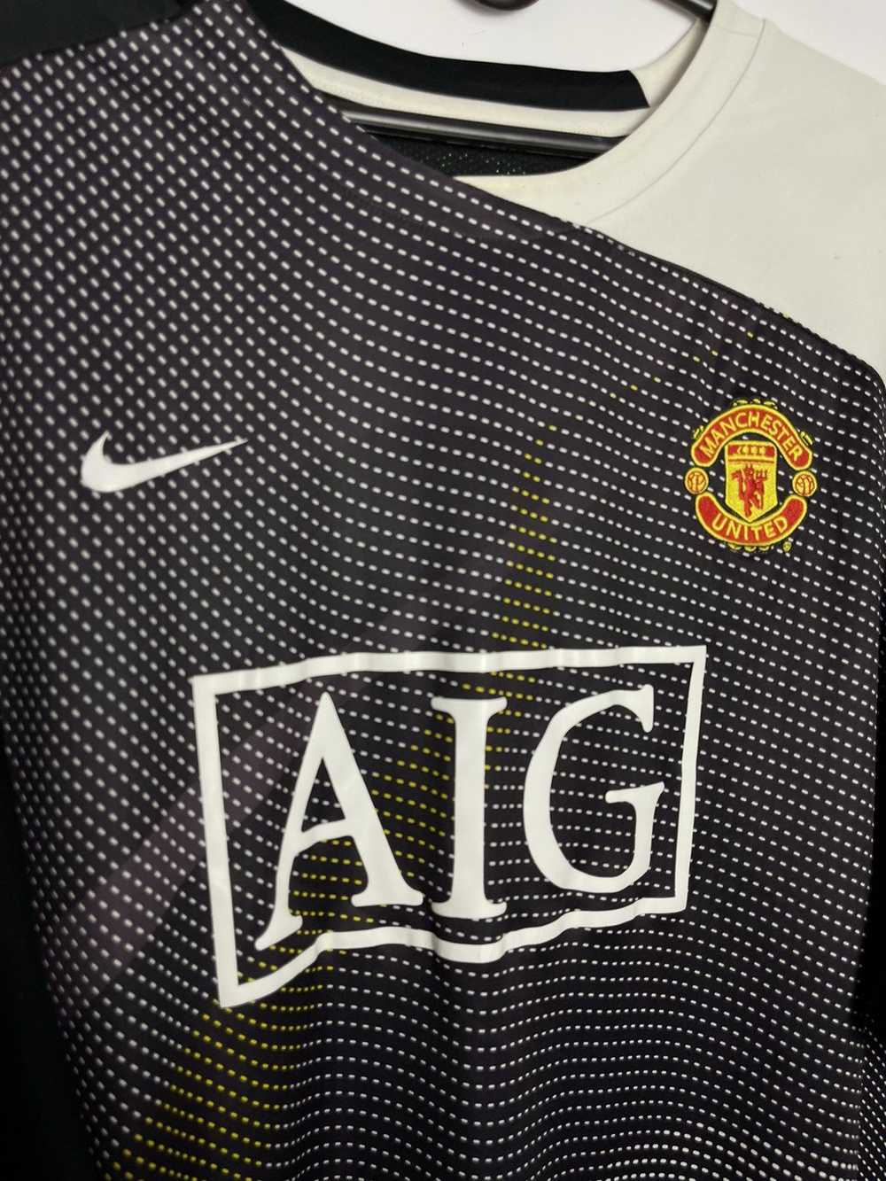 Manchester United × Nike × Vintage Vintage Nike M… - image 4