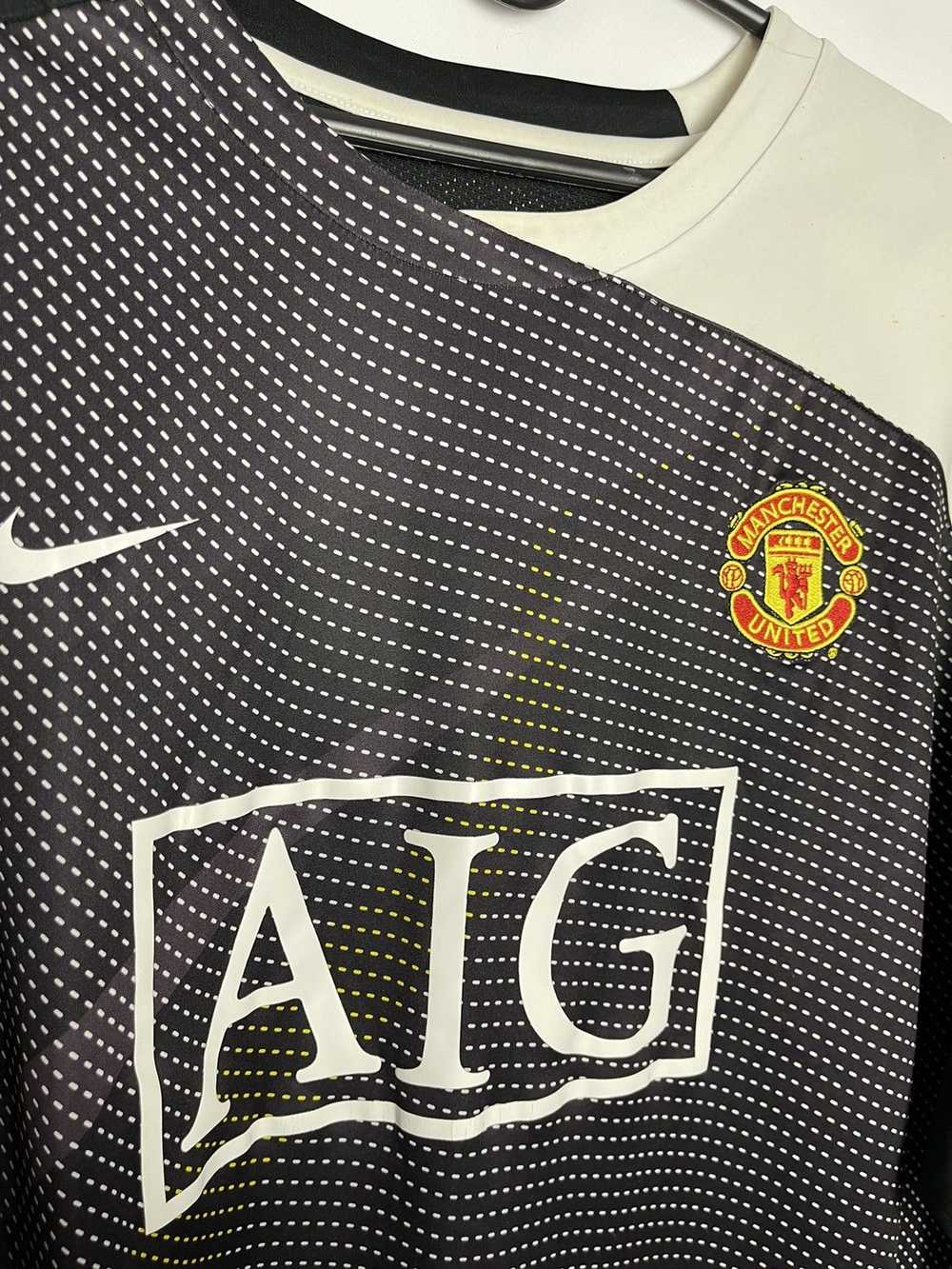 Manchester United × Nike × Vintage Vintage Nike M… - image 5