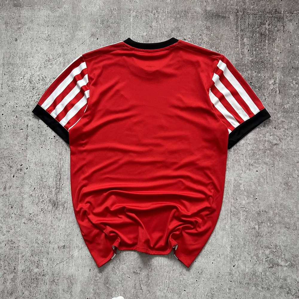 Adidas × Soccer Jersey × Streetwear SUNDERLAND AD… - image 3