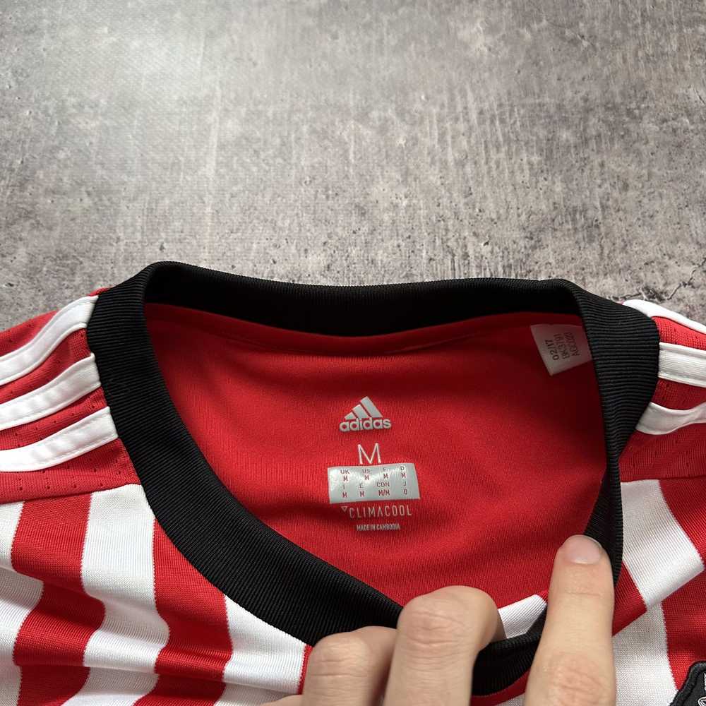 Adidas × Soccer Jersey × Streetwear SUNDERLAND AD… - image 4