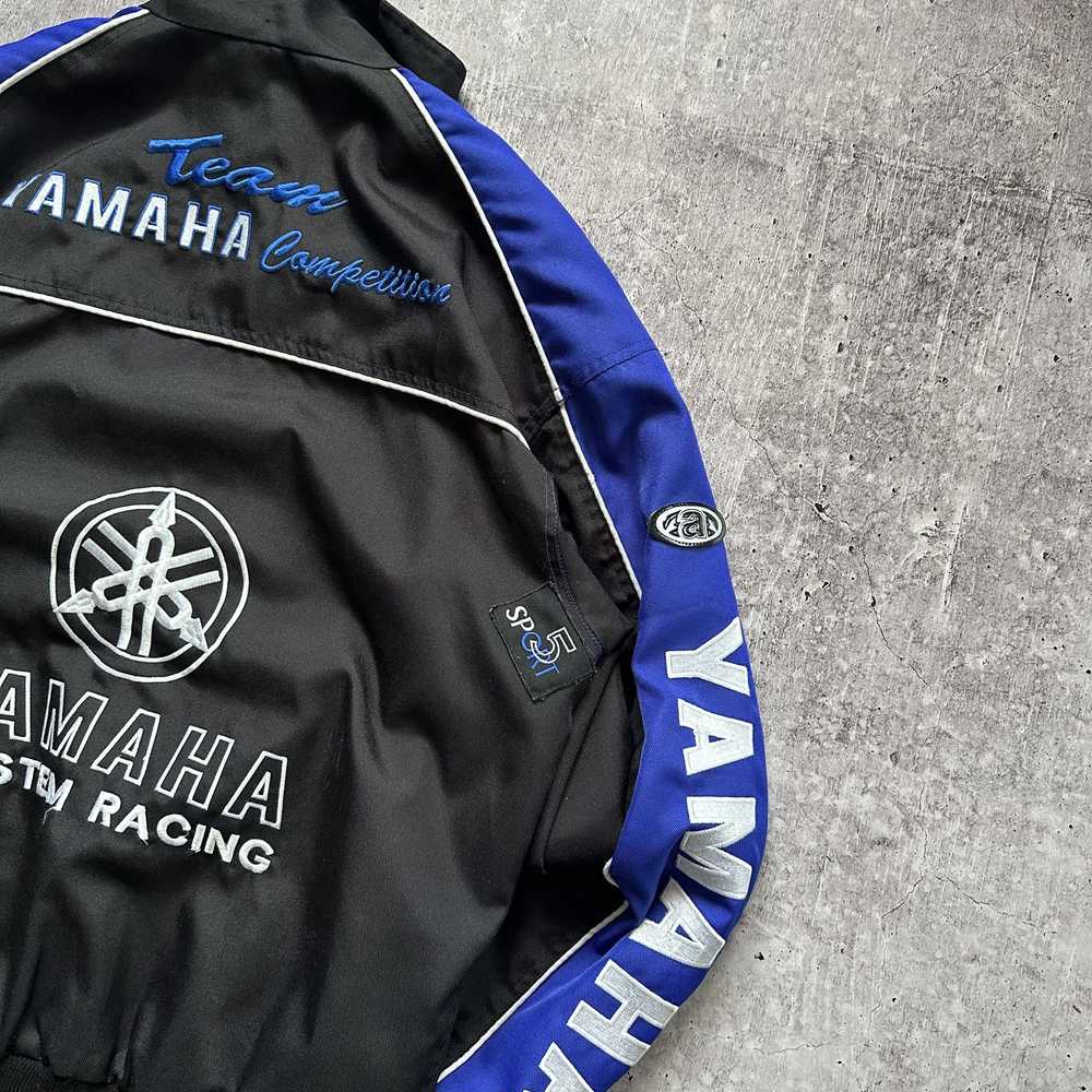 MOTO × Racing × Yamaha Mylon Yamaha System Racing… - image 5