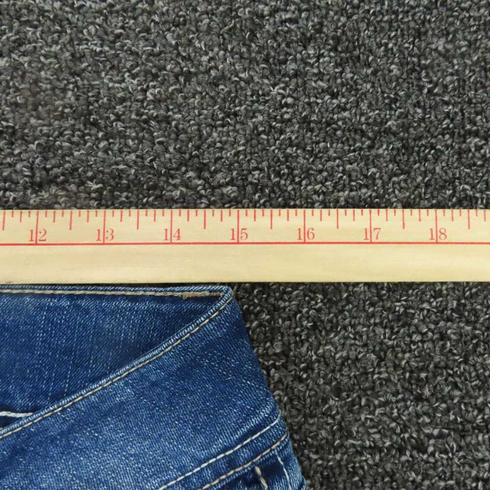 Vintage No Boundaries Jeans Womens 11 Blue Boot C… - image 3