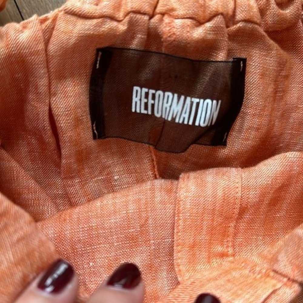 Reformation Botanica Dress - image 4