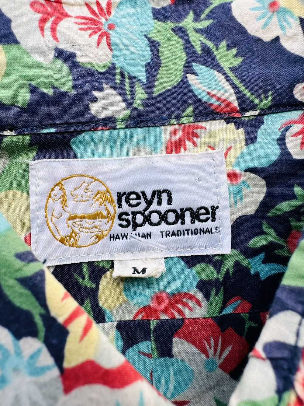 Hawaiian Shirt × Reyn Spooner Reyn Spooner Hawaii… - image 3