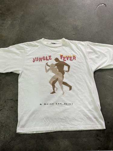 Streetwear × Vintage “Jungle Fever” Spike Lee Join
