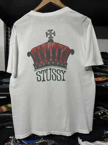 Streetwear × Stussy × Vintage Vintage 90s Stussy … - image 1