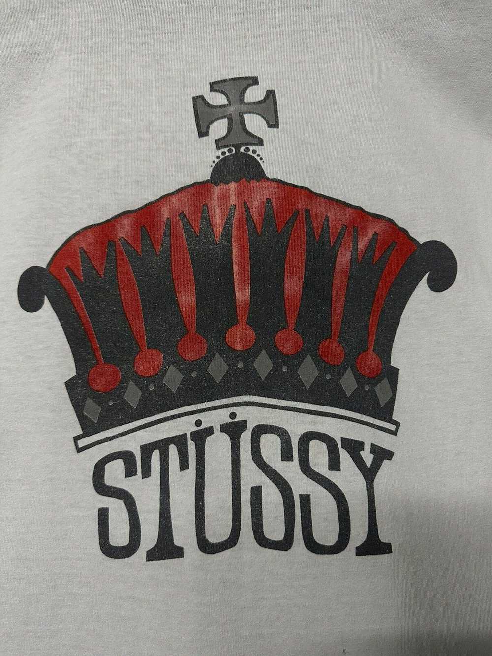 Streetwear × Stussy × Vintage Vintage 90s Stussy … - image 2