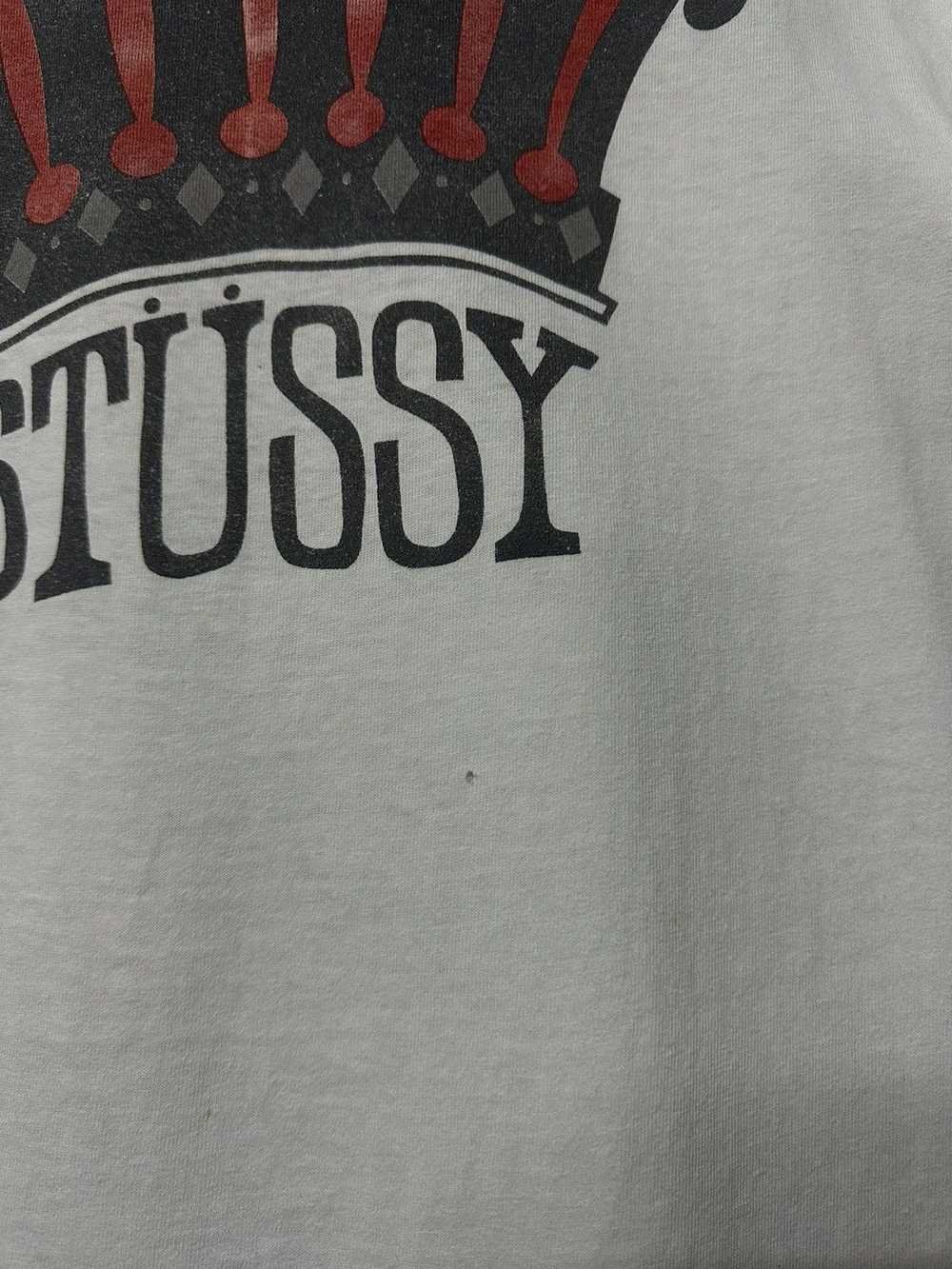 Streetwear × Stussy × Vintage Vintage 90s Stussy … - image 5