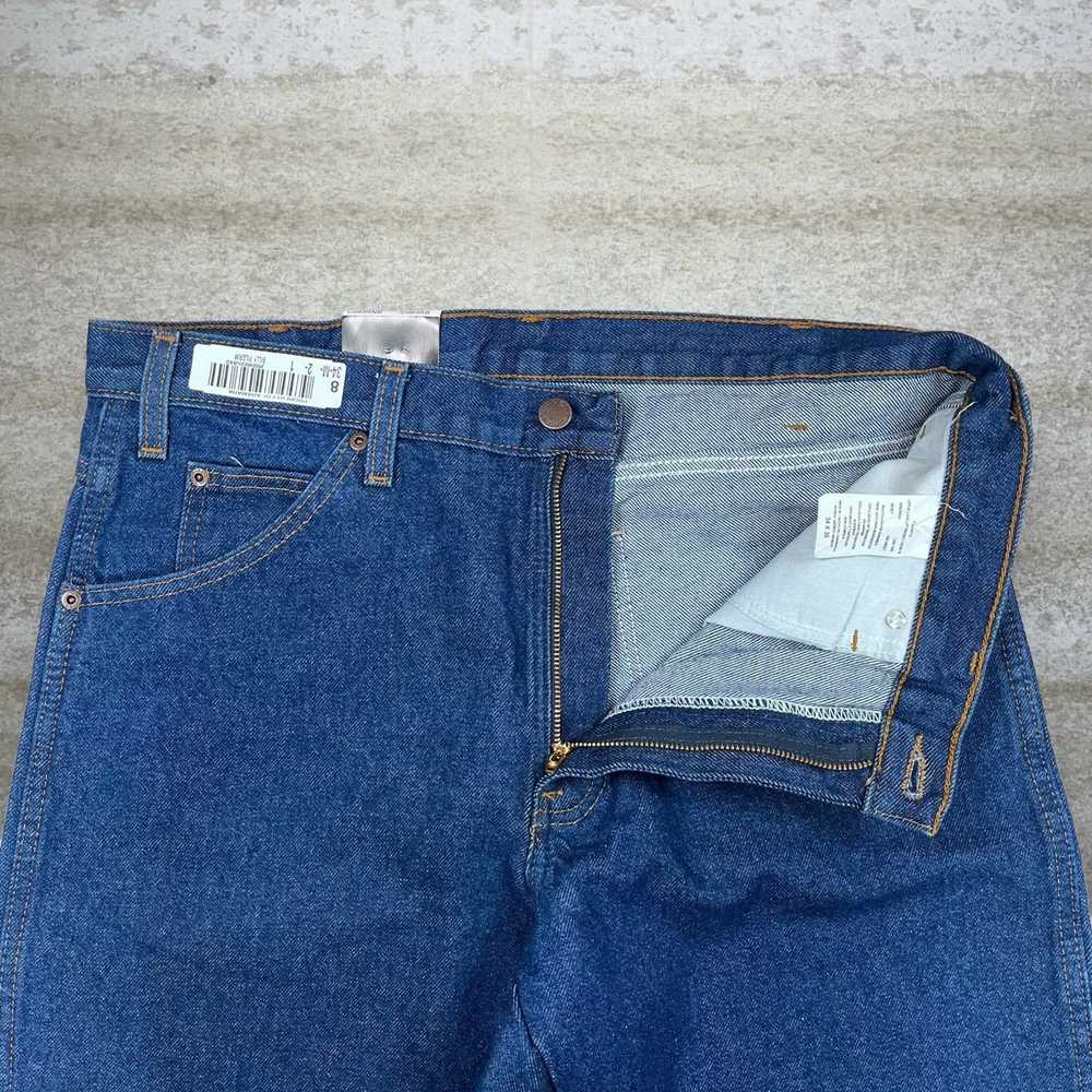 Dickies × Streetwear × Vintage Dickies Jeans Dark… - image 4
