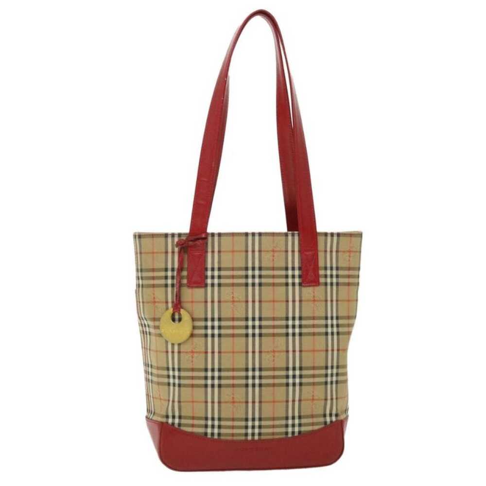 Burberry Handbag - image 9