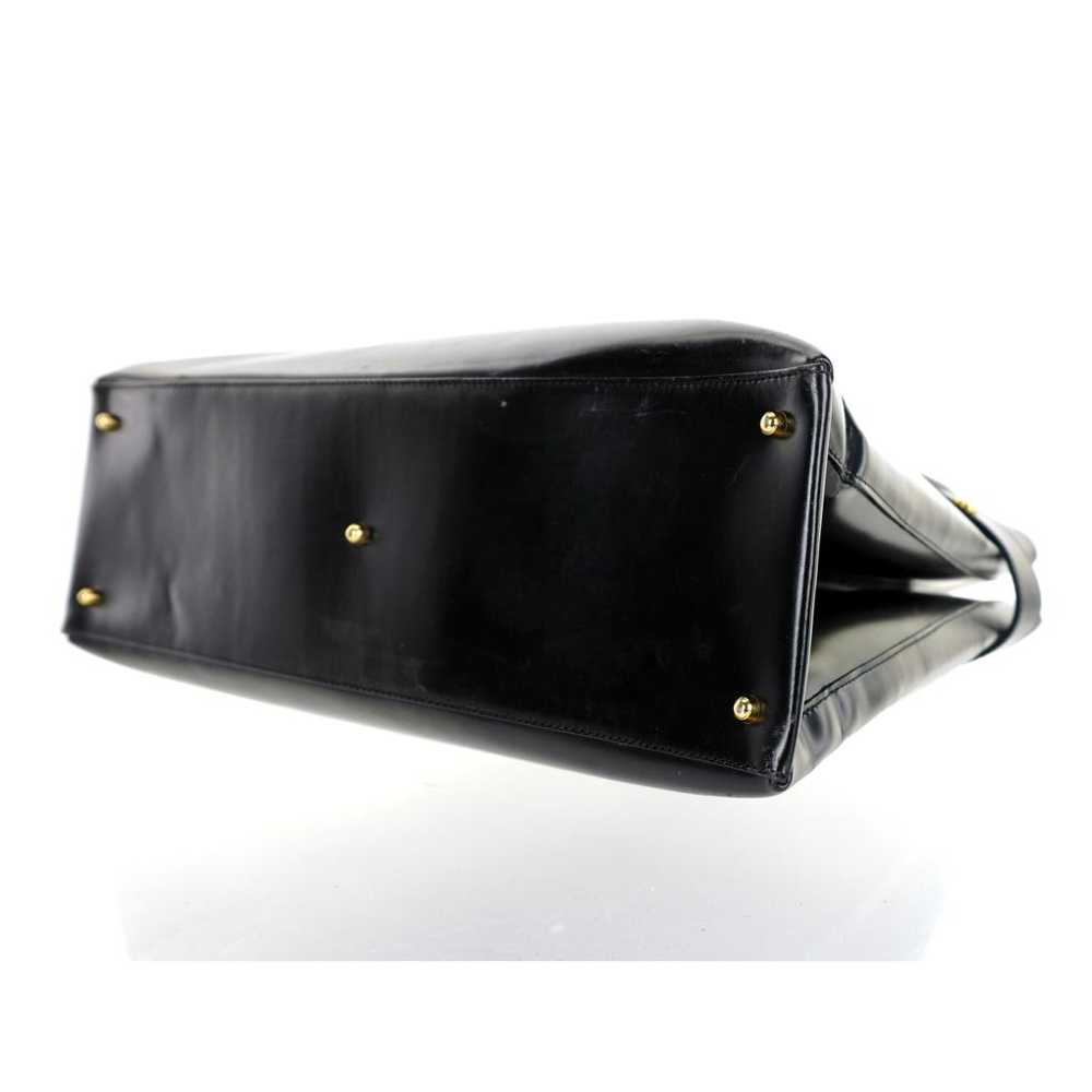 Gucci Patent leather tote - image 6