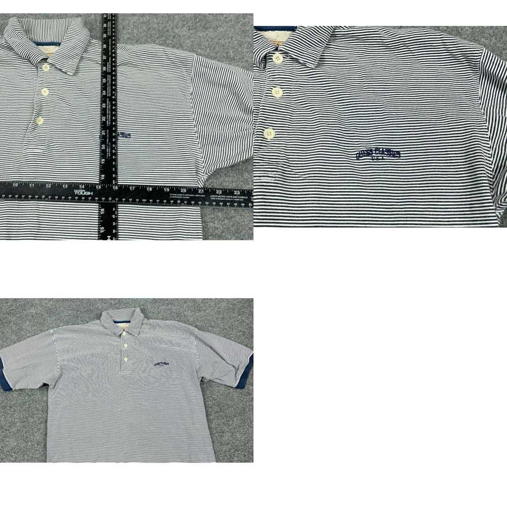 Guess VTG GUESS Classic Polo Shirt Adult Medium B… - image 4