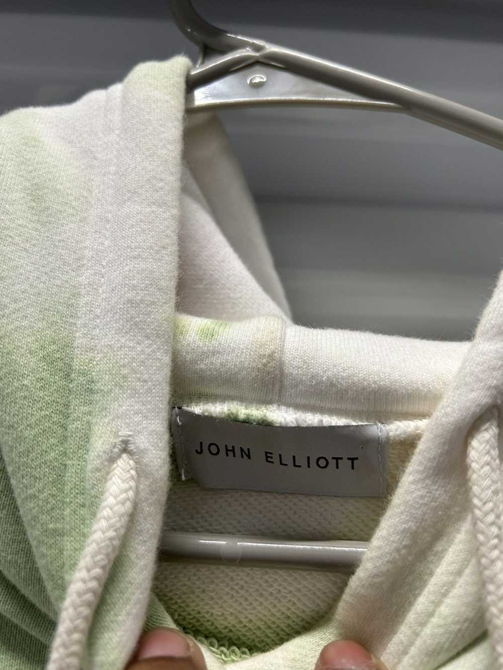 John Elliott John Elliot hoodie L - image 3