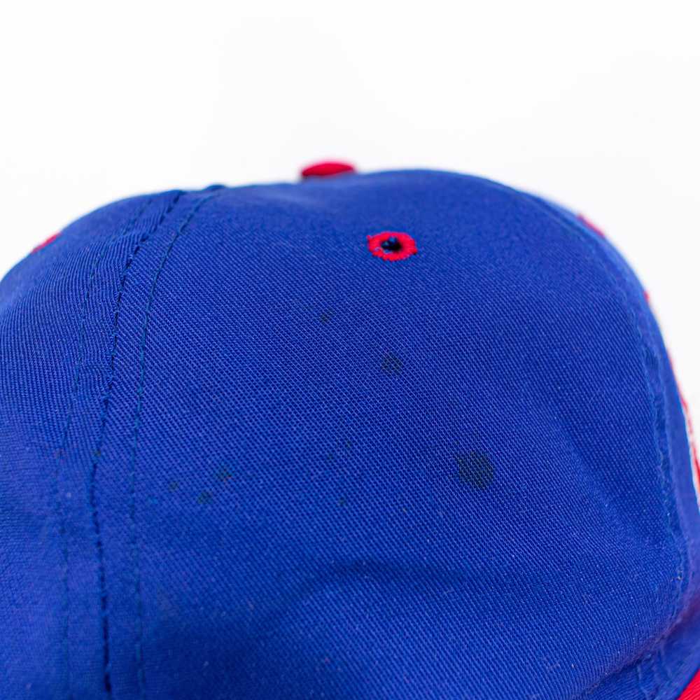 NFL × New York Giants × Vintage Gross Cap New Yor… - image 11