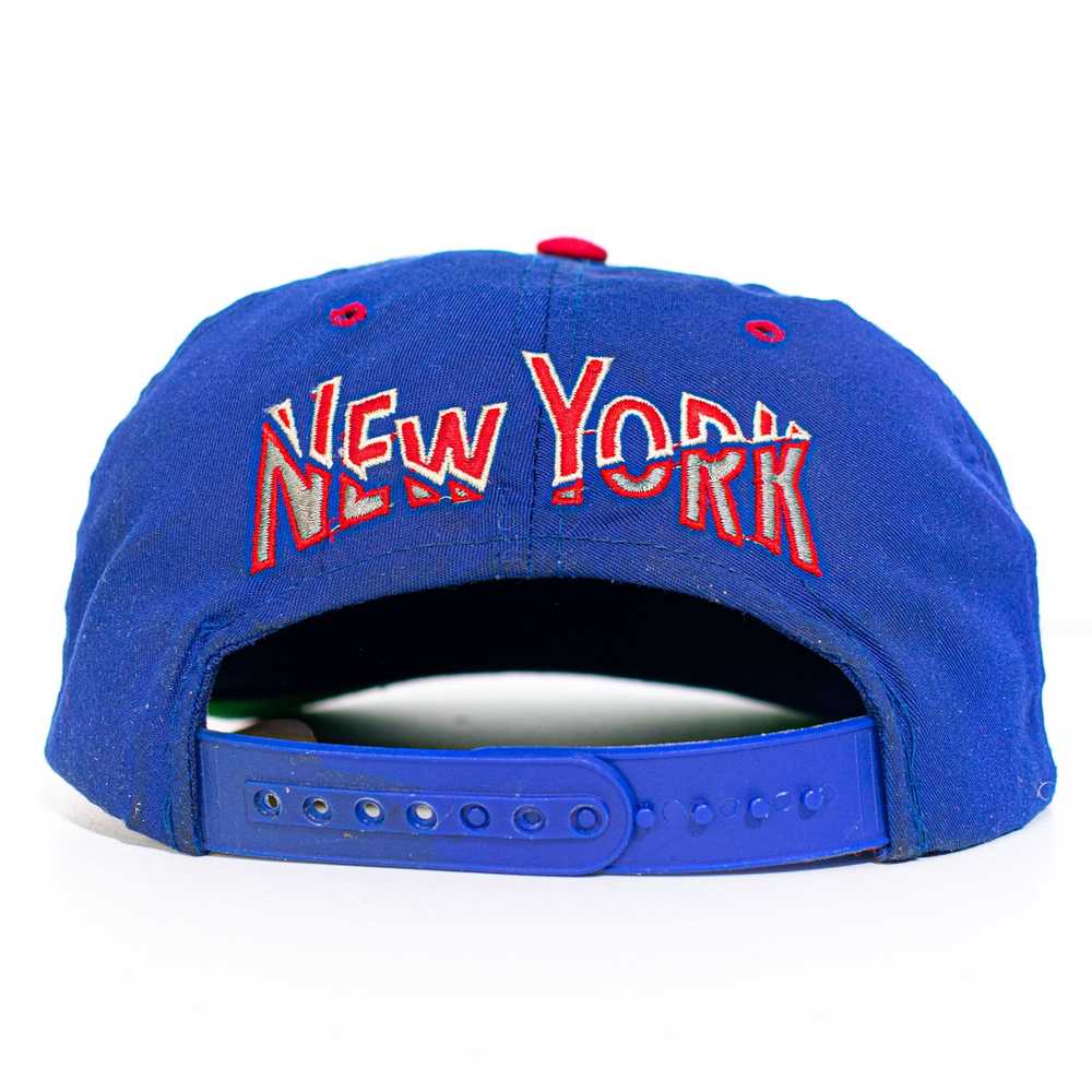 NFL × New York Giants × Vintage Gross Cap New Yor… - image 5