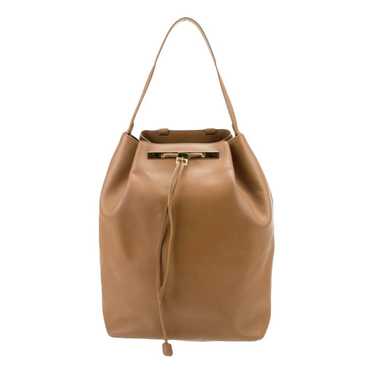 The Row Leather backpack - image 1
