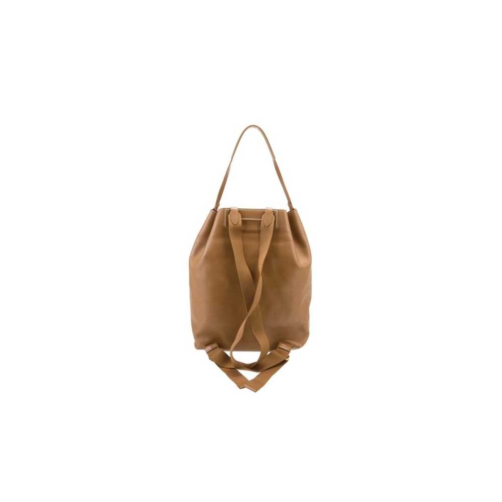 The Row Leather backpack - image 3