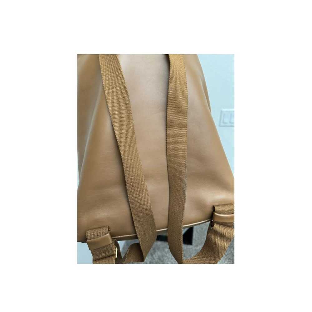 The Row Leather backpack - image 7