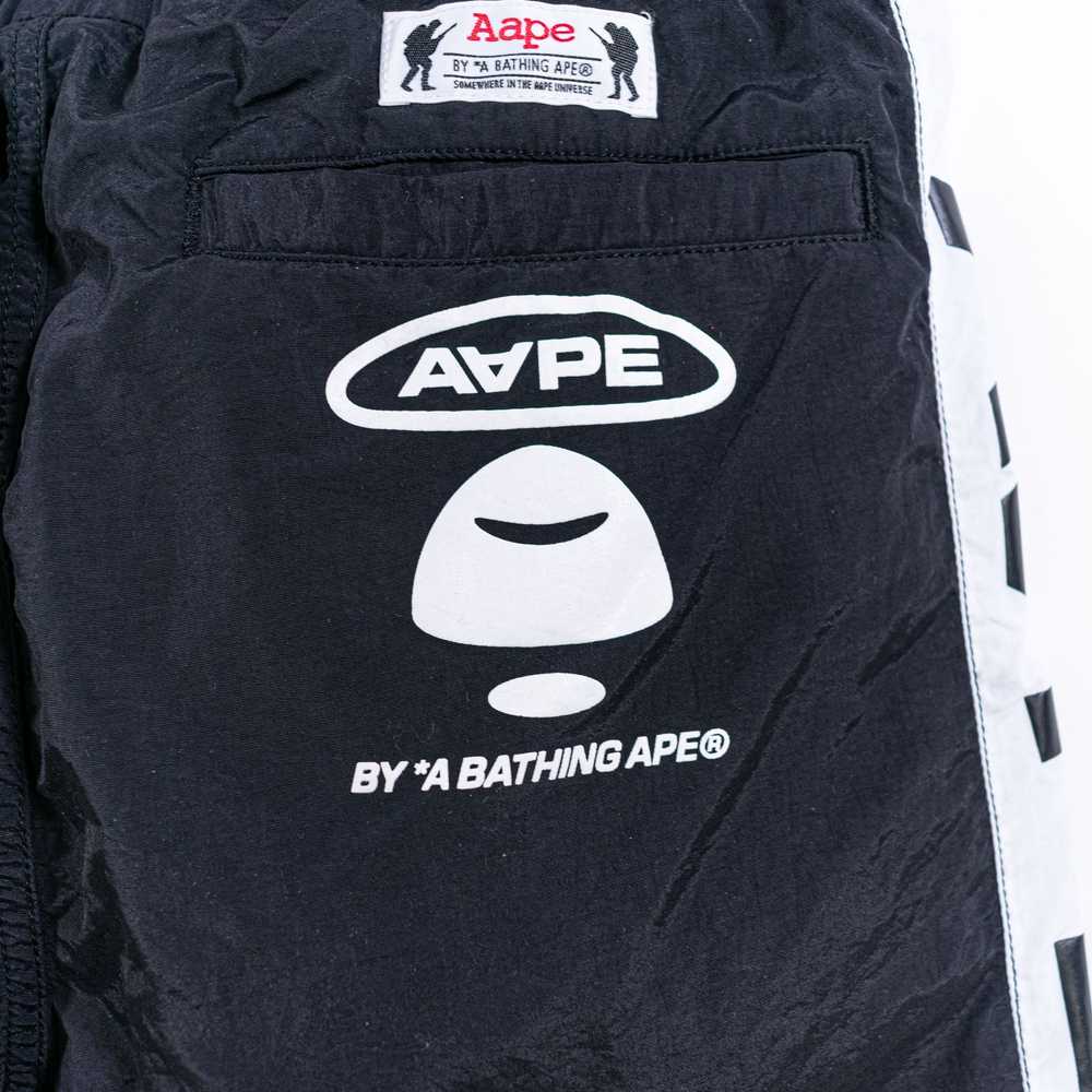 Aape × Streetwear × Vintage AAPE Bathing Ape Univ… - image 3