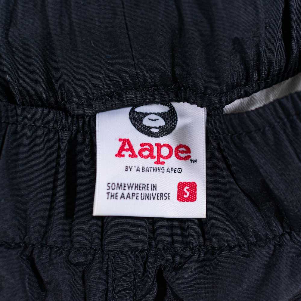 Aape × Streetwear × Vintage AAPE Bathing Ape Univ… - image 9