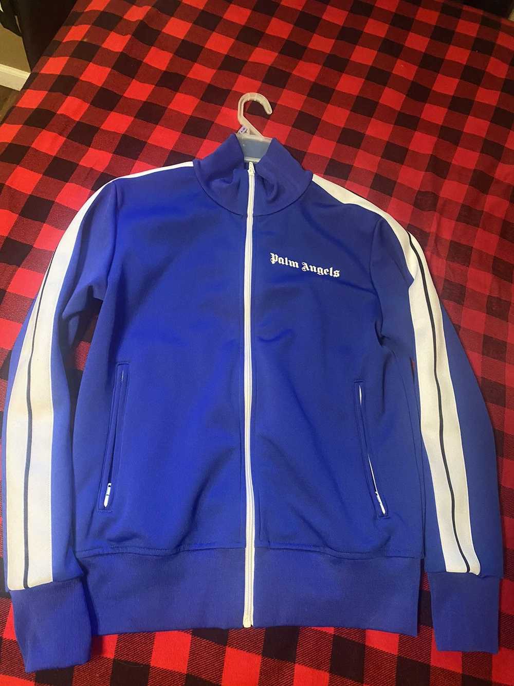 Palm Angels Palm Angels Track Jacket Size Small - image 1
