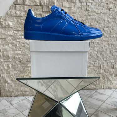 Maison Margiela Maison Margiela Patent Leather Re… - image 1