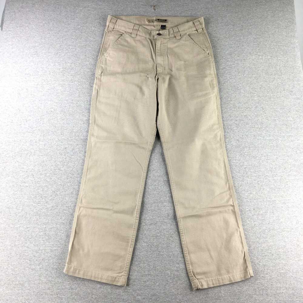 Carhartt Carhartt Pants Mens 32x32 Rugged Flex Re… - image 1
