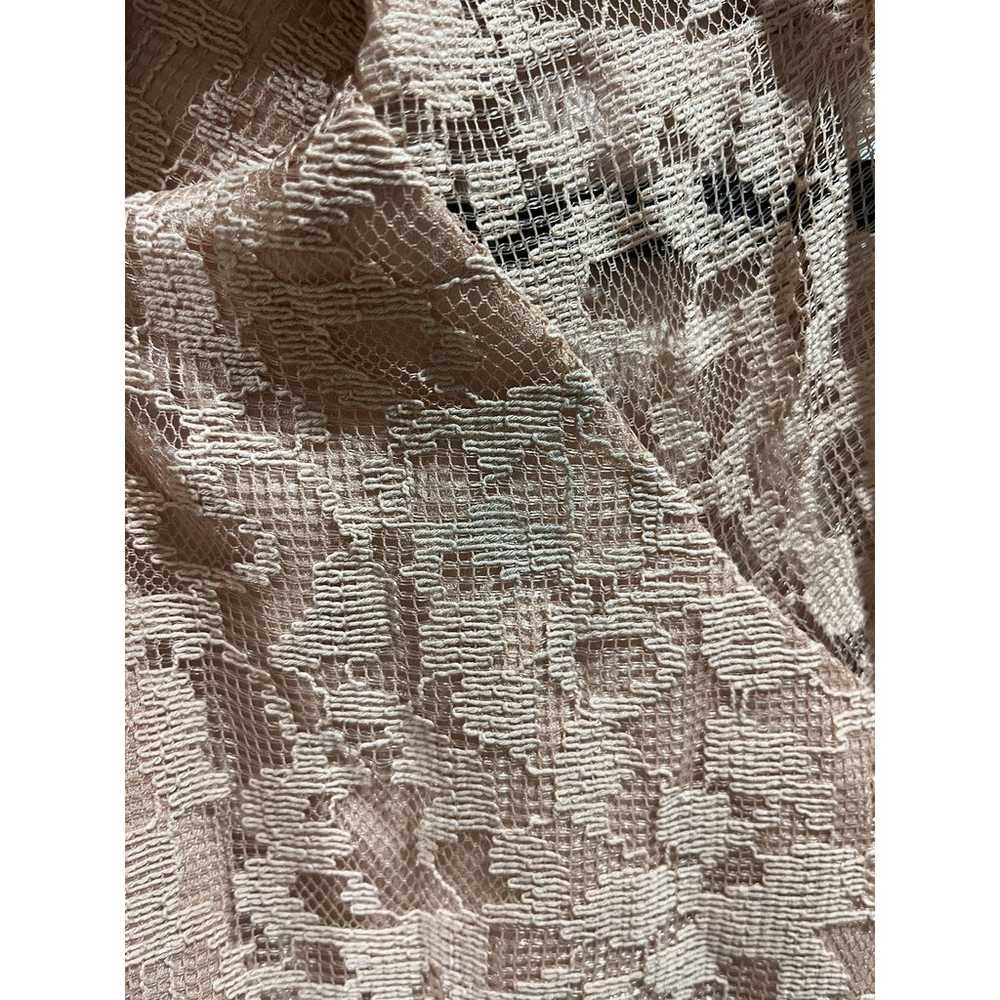 Reiss Stephie Asymmetric Neckline Midi Dress - /P… - image 8