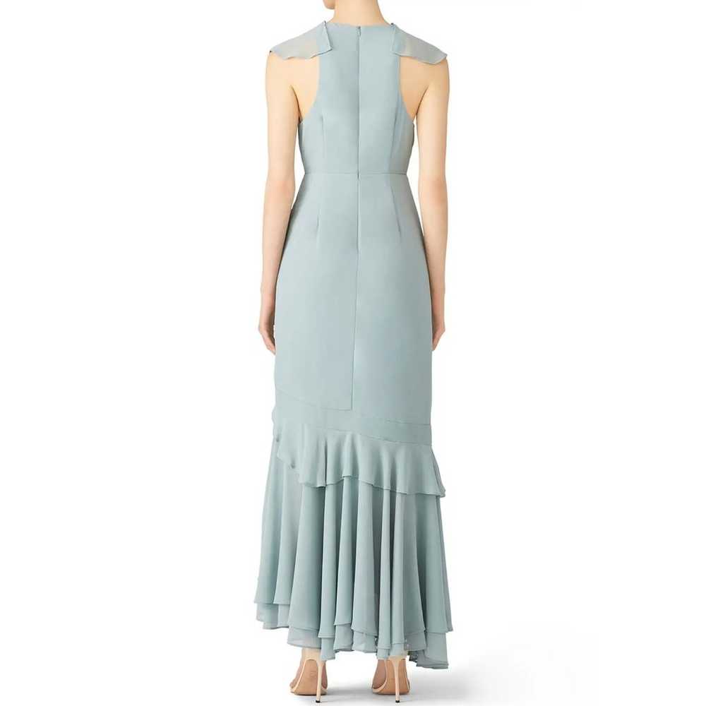 C/Meo Collective Be About You Ruffle Maxi Dress S… - image 2