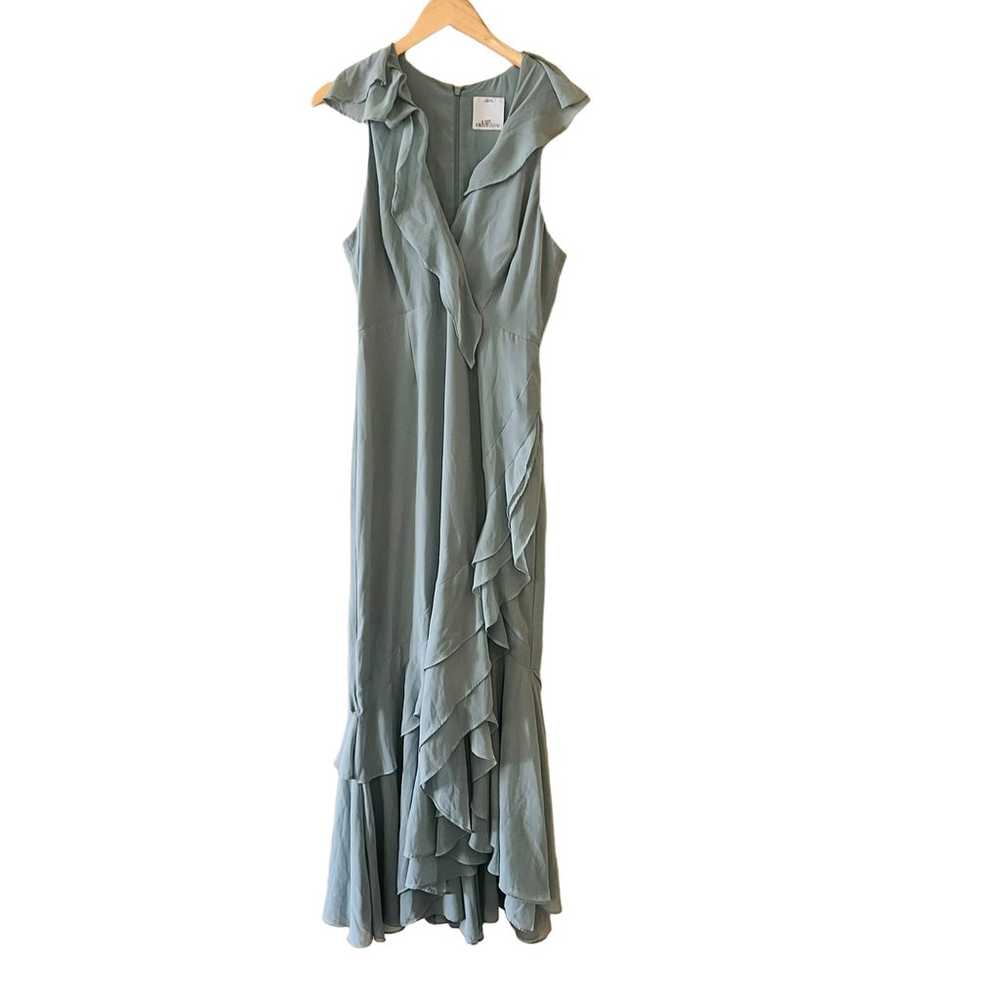 C/Meo Collective Be About You Ruffle Maxi Dress S… - image 3