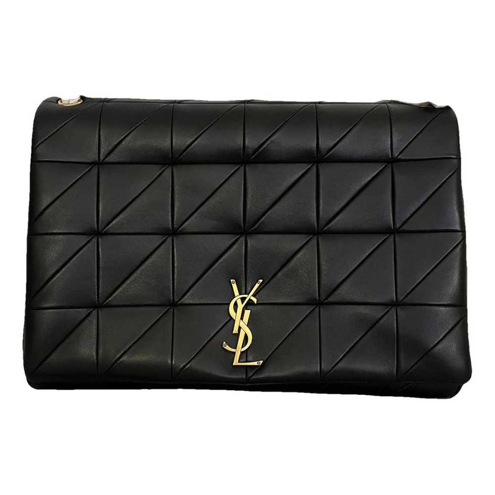 Saint Laurent Jamie leather handbag - image 1