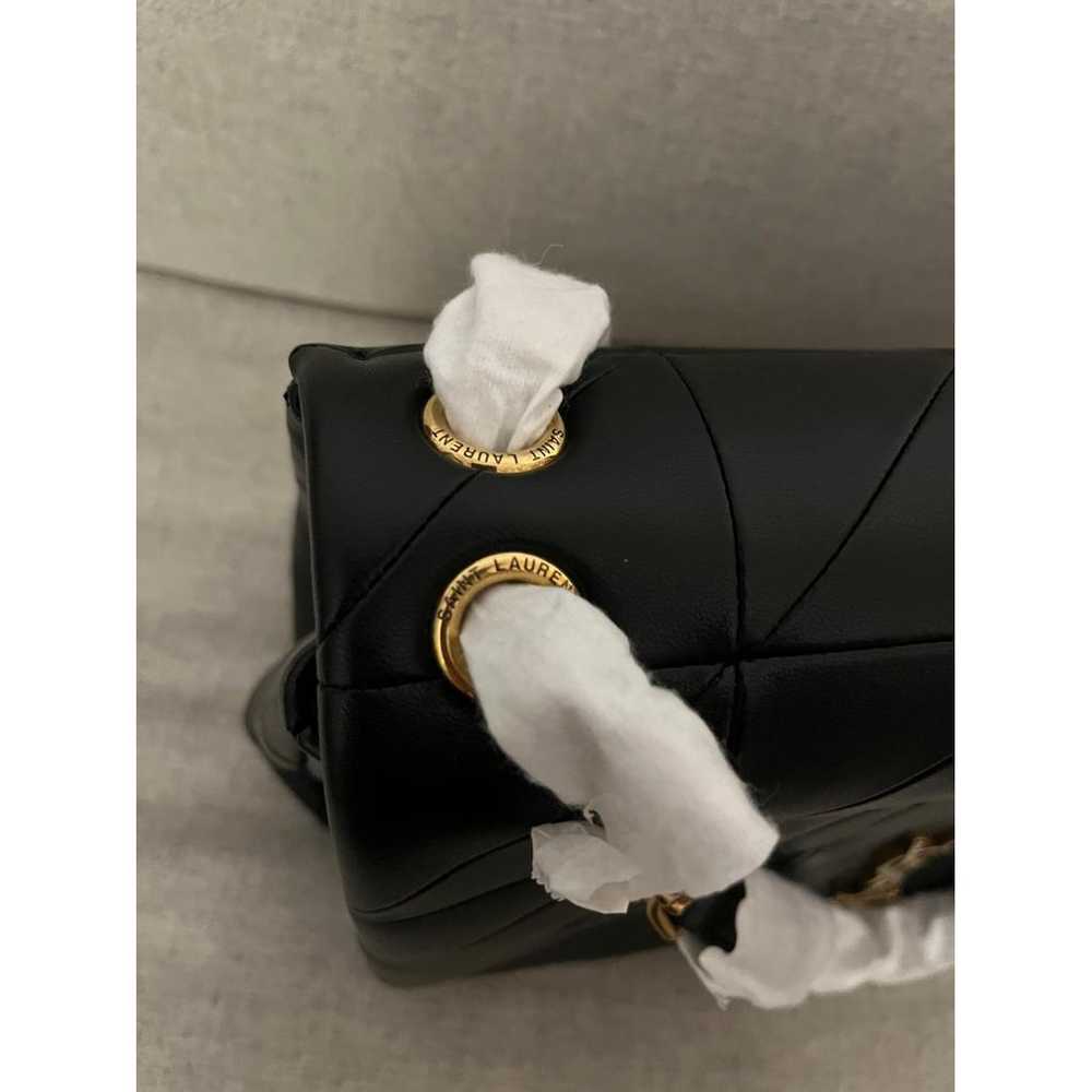 Saint Laurent Jamie leather handbag - image 9
