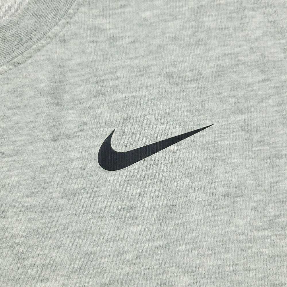Nike Nike Tank Top Shirt Men's Medium Gray Dri-Fi… - image 2