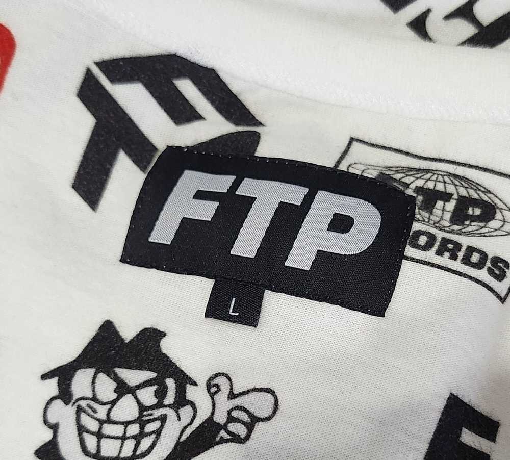 Fuck The Population Ftp t shirt - image 3