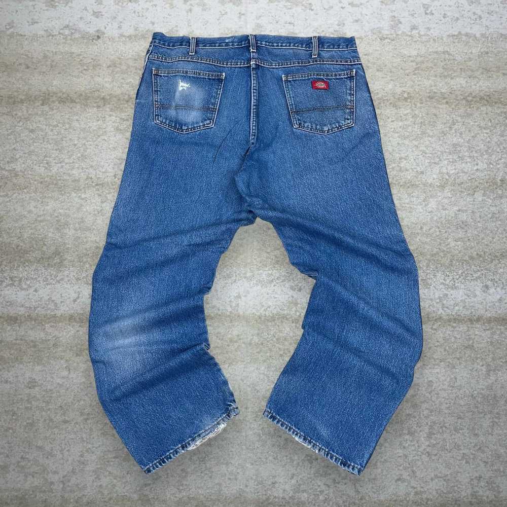 Dickies × Streetwear × Vintage Dickies Work Jeans… - image 1