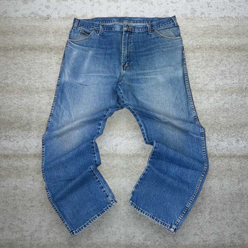 Dickies × Streetwear × Vintage Dickies Work Jeans… - image 2
