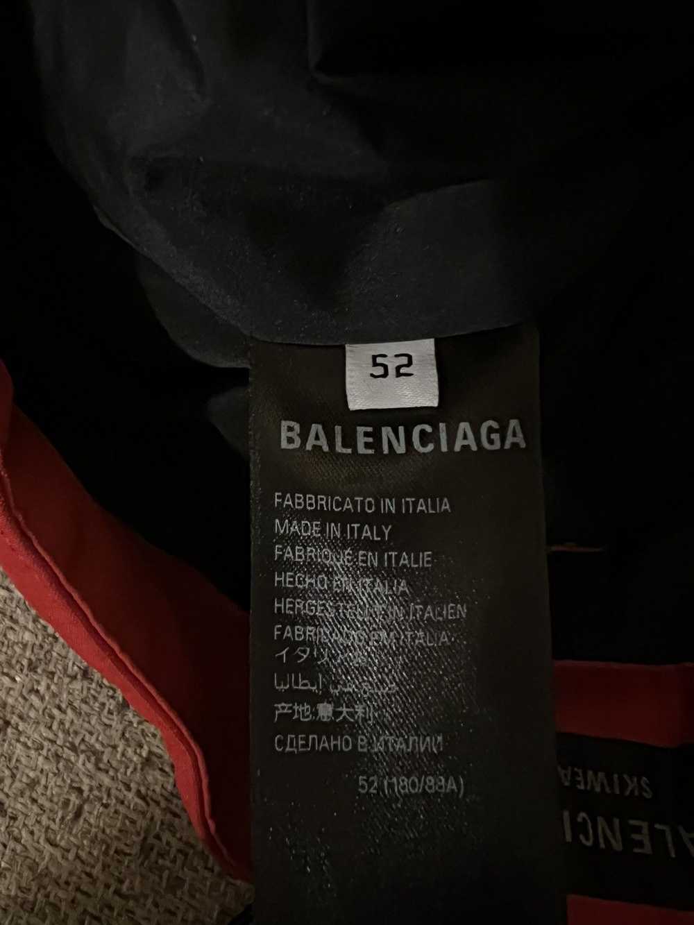 Balenciaga Balenciaga 2024 Skiwear Cargo Pants - image 10