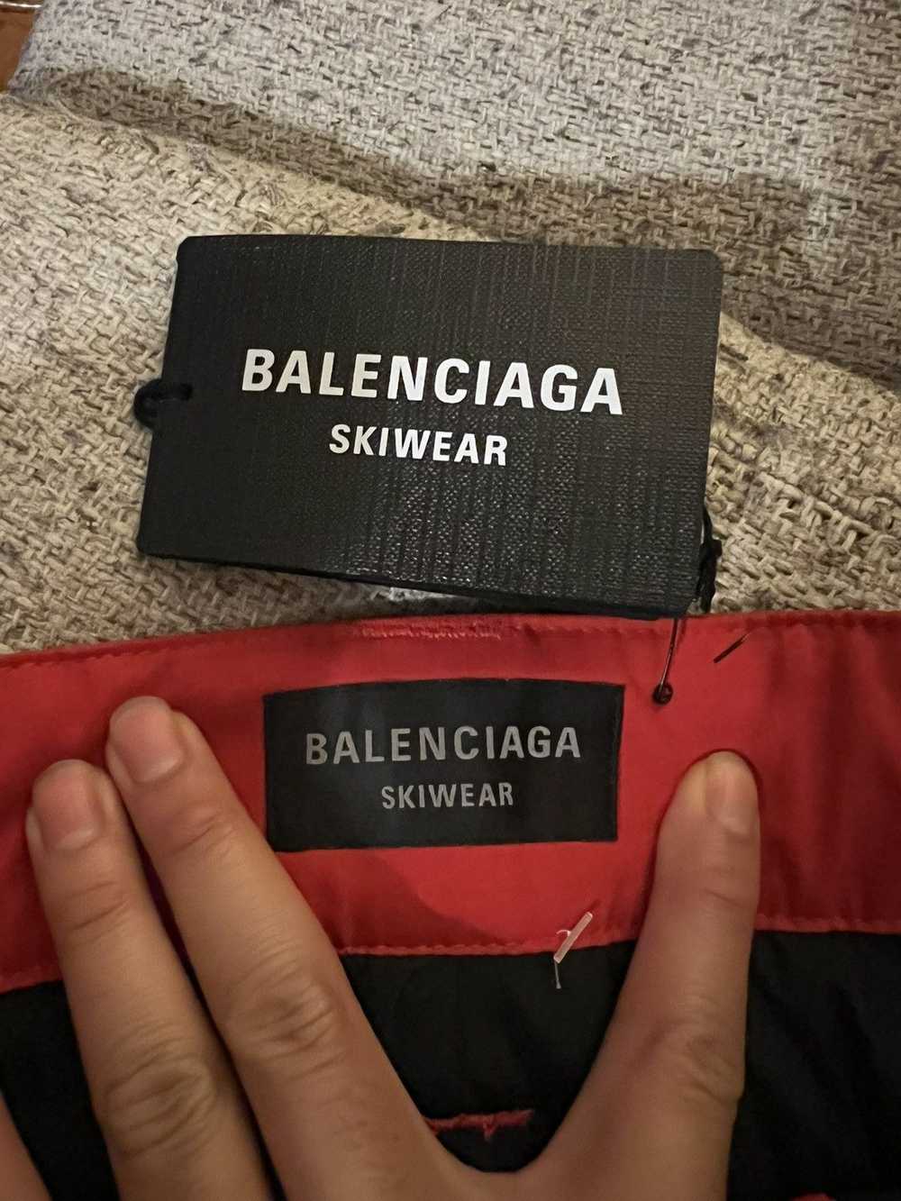 Balenciaga Balenciaga 2024 Skiwear Cargo Pants - image 8